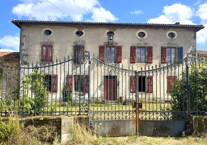 vente Maison Les Salles Lavauguyon