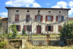 vente Maison Les Salles Lavauguyon