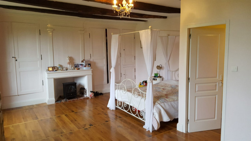 vente Maison Les Salles Lavauguyon - Photo 9