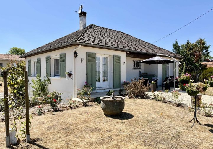 vente Maison Availles Limouzine