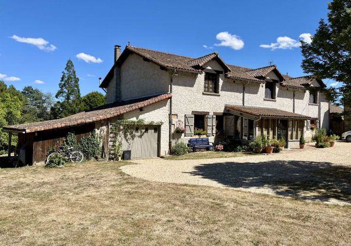 vente Maison Availles Limouzine