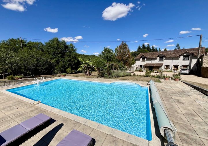 vente Maison Availles Limouzine