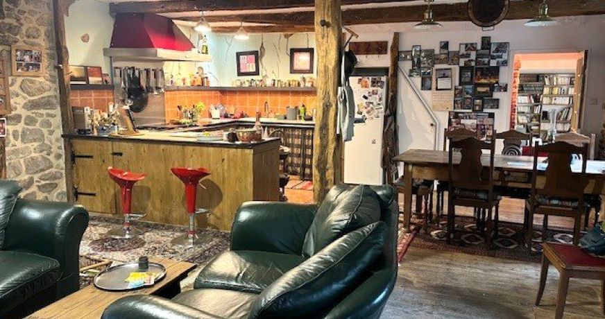 vente Maison de caractère Cussac