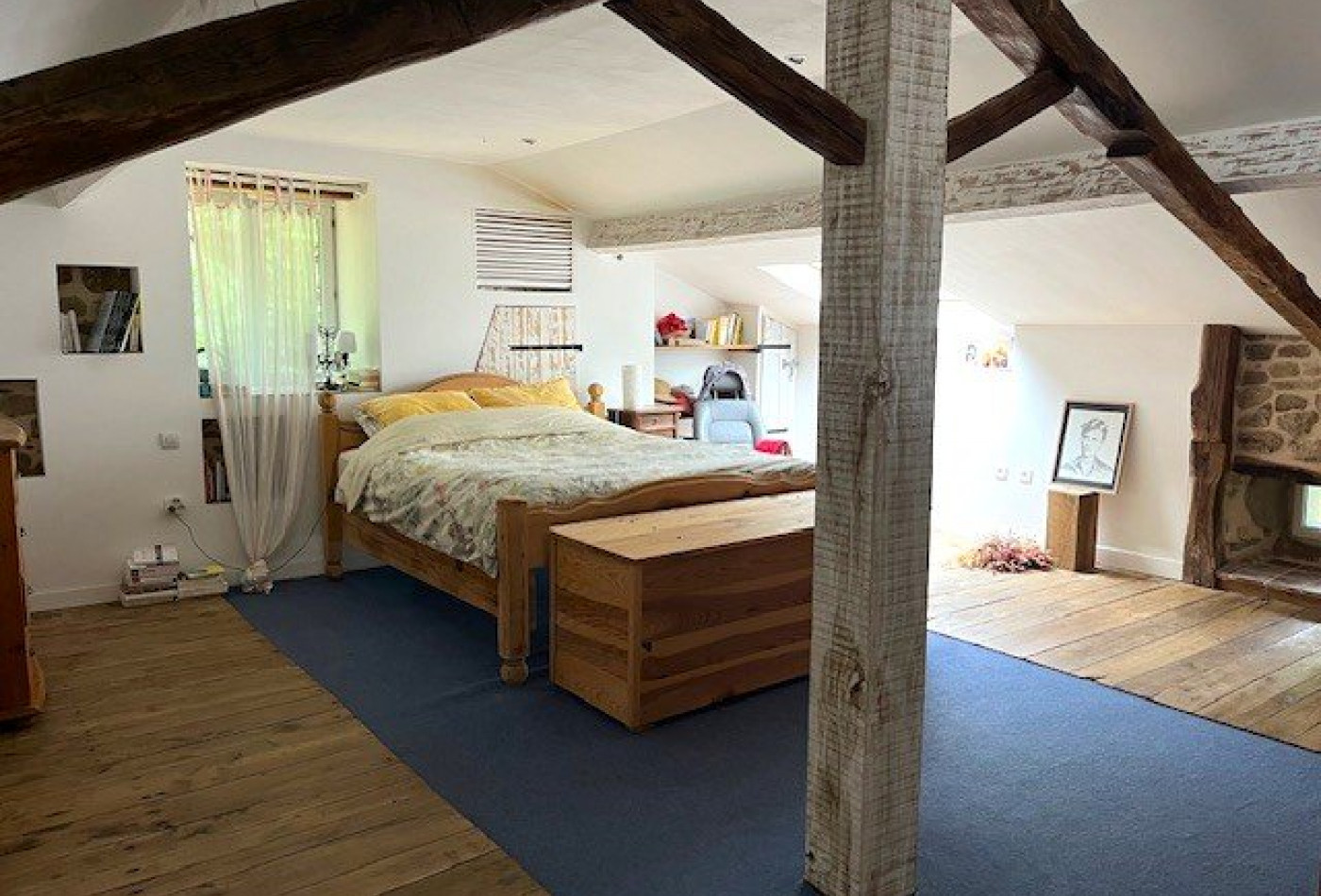 vente Maison de caractère Cussac - Photo 10