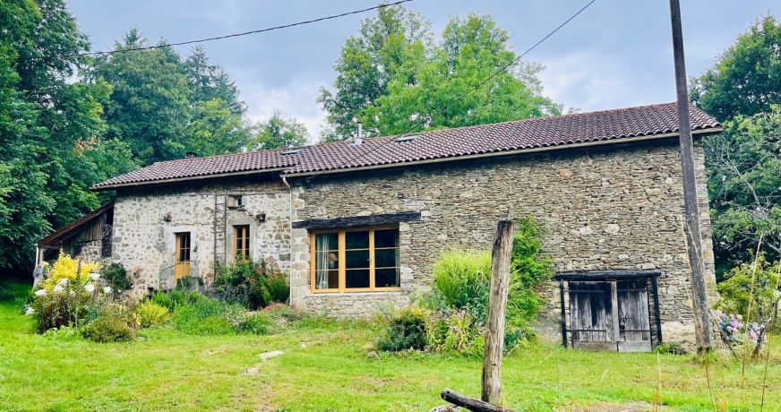 vente Maison de caractère Cussac