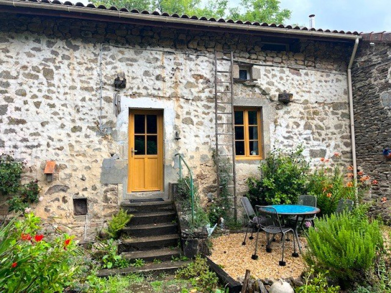 vente Maison de caractère Cussac - Photo 2