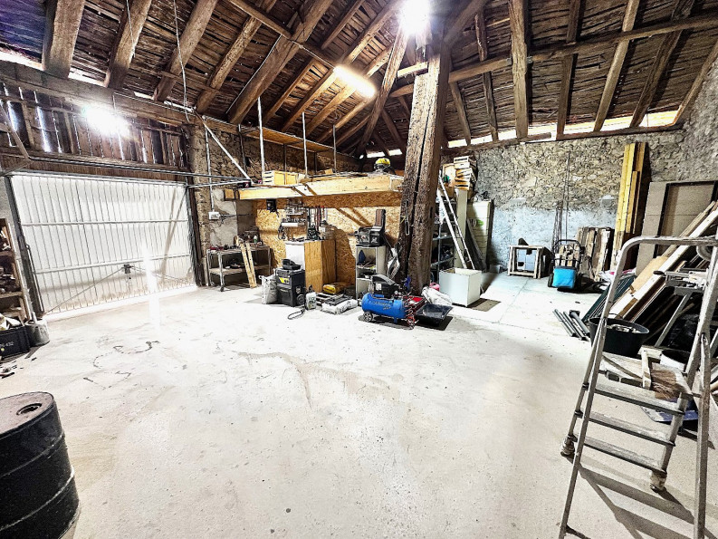 sale Maison Chassenon - Photo 10