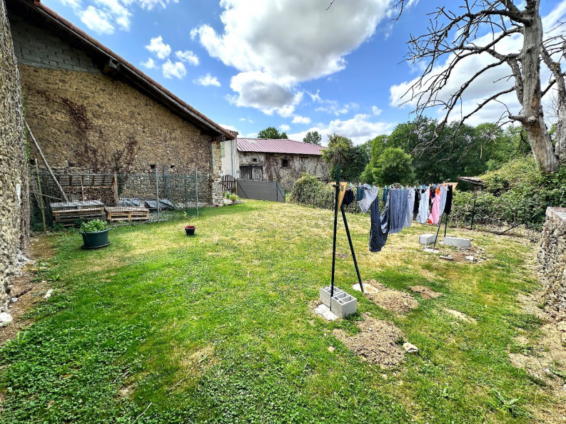 sale Maison Chassenon - Photo 12