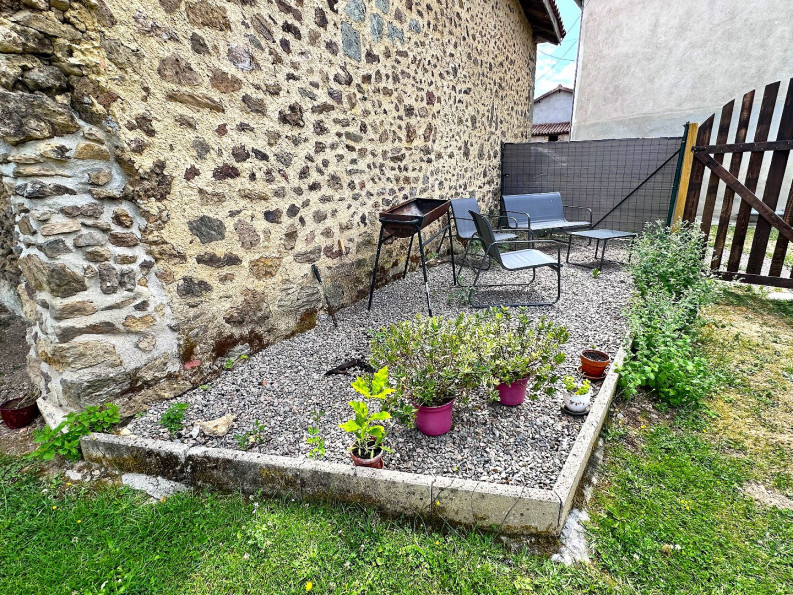 sale Maison Chassenon - Photo 13