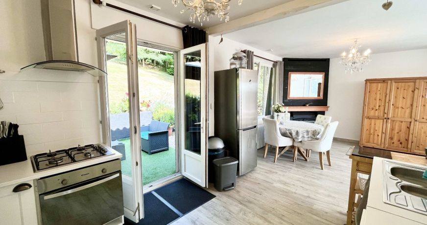 vente Maison Moussac