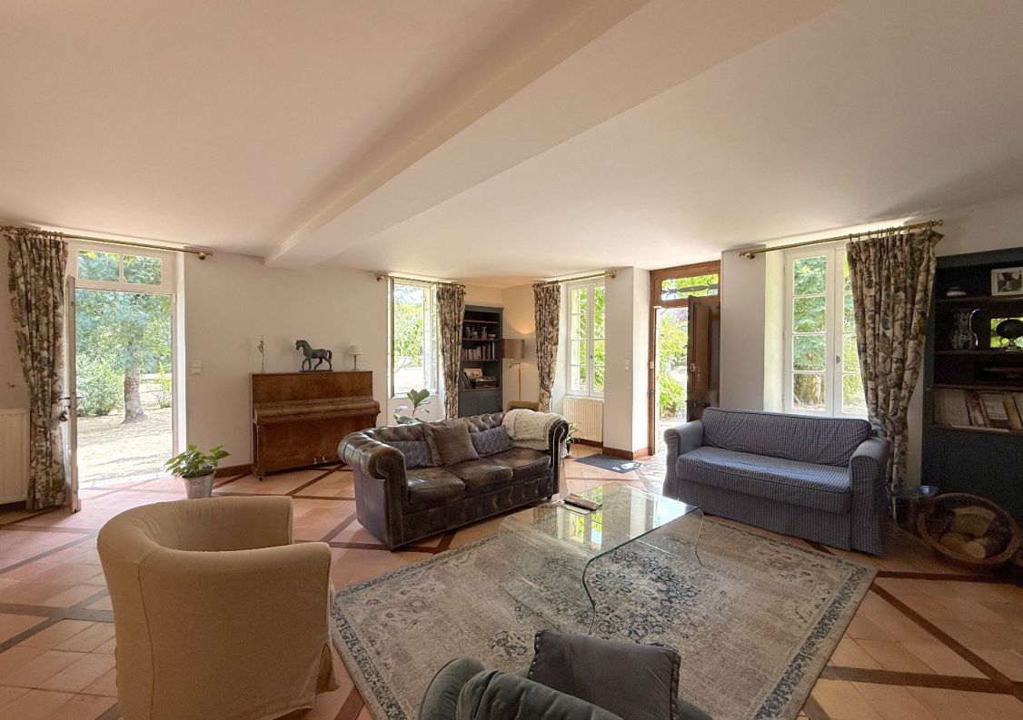 vente Maison Riberac