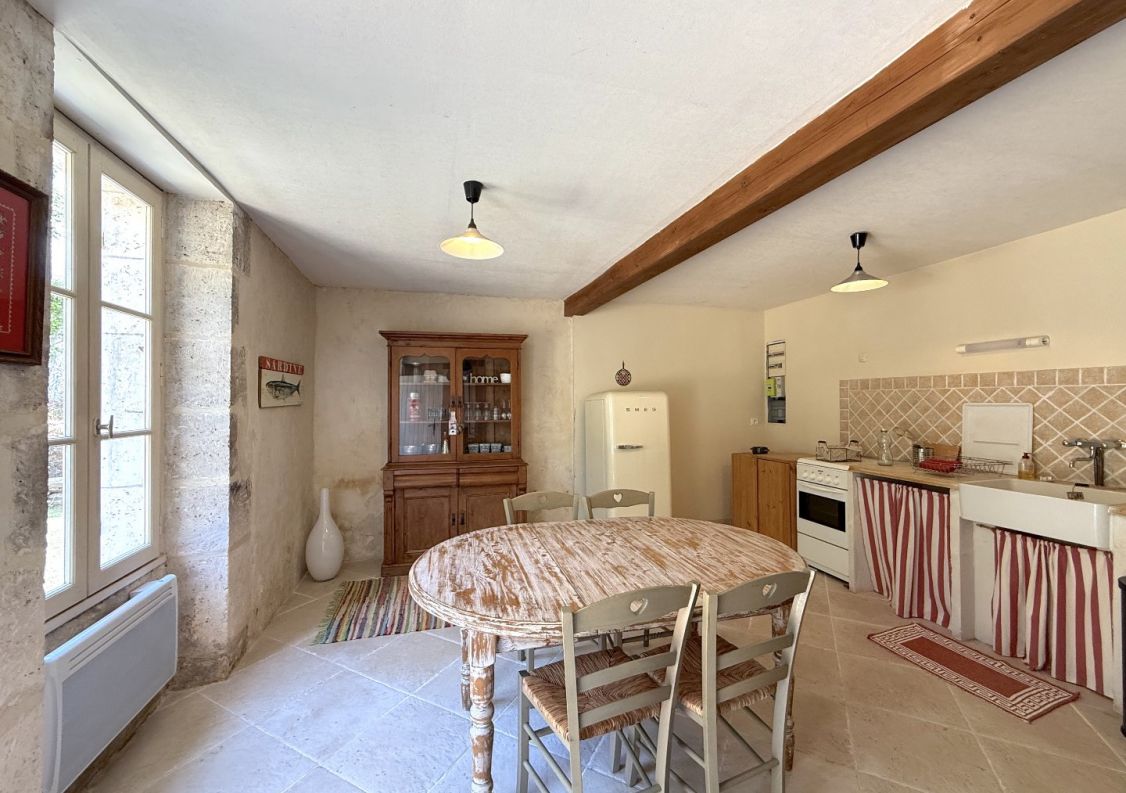 vente Maison Riberac