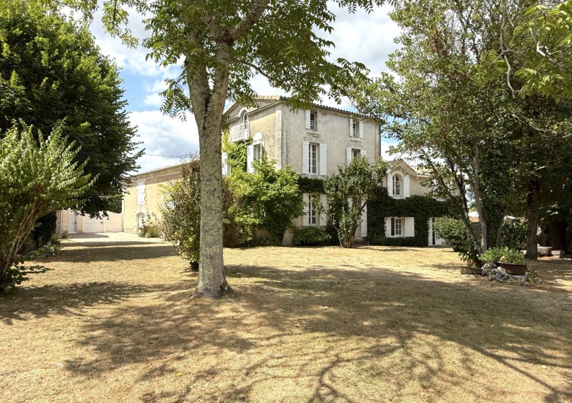 vente Maison Riberac