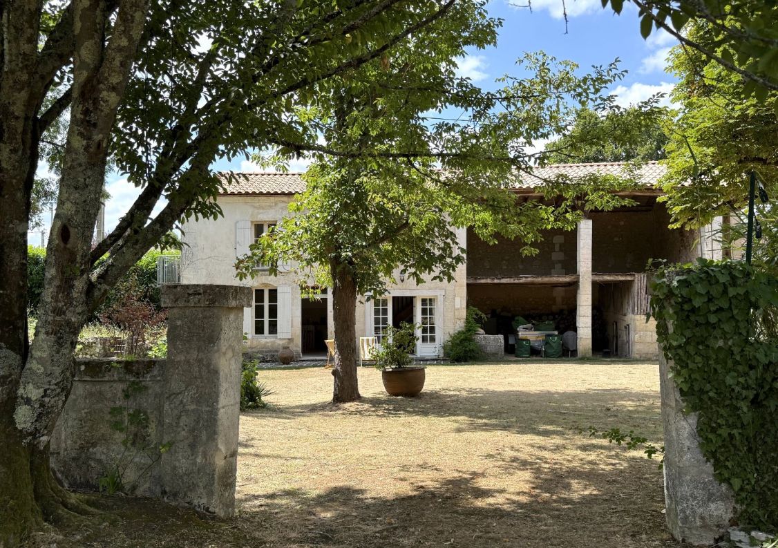 vente Maison Riberac