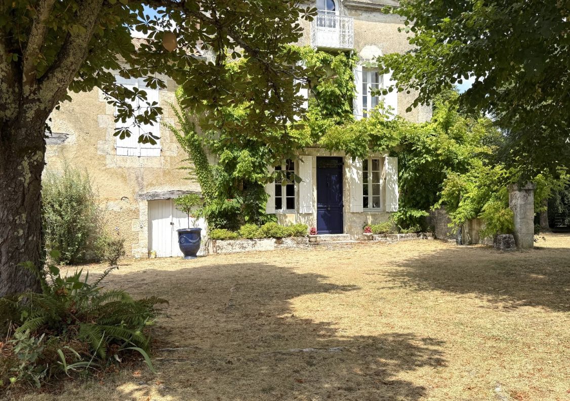 vente Maison Riberac