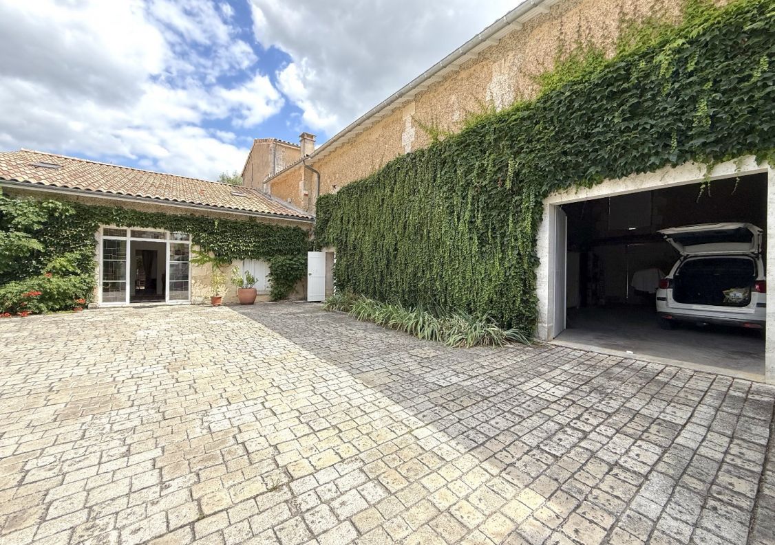 vente Maison Riberac