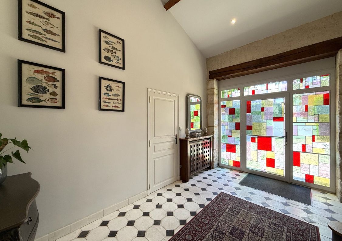 vente Maison Riberac