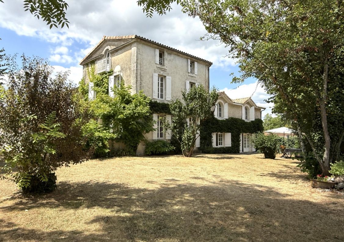 vente Maison Riberac