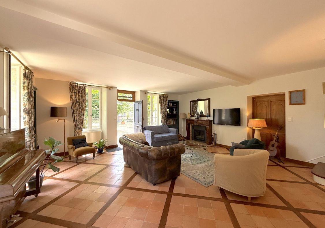 vente Maison Riberac