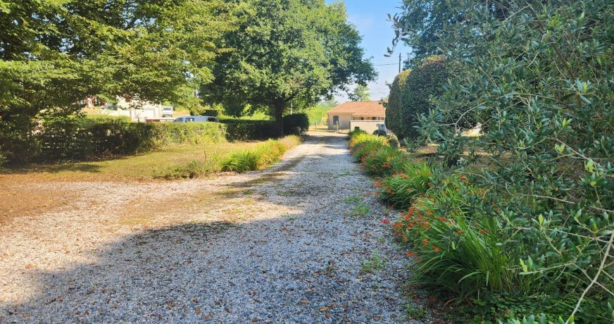 vente Maison Saulgond