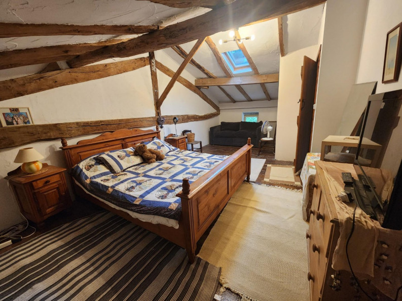 vente Maison Saulgond - Photo 11