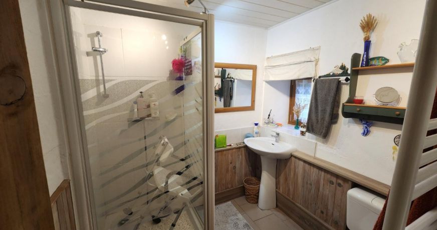 vente Maison Saulgond