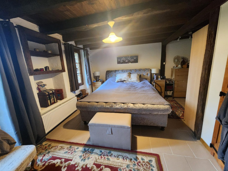 vente Maison Saulgond - Photo 9