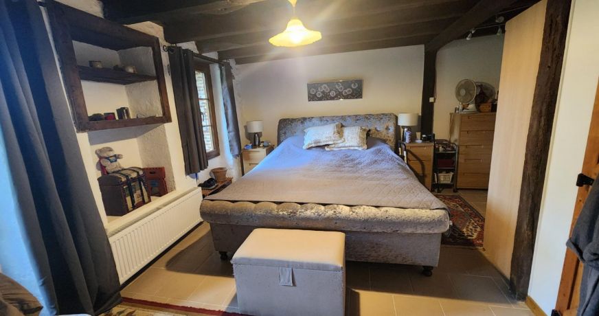 vente Maison Saulgond