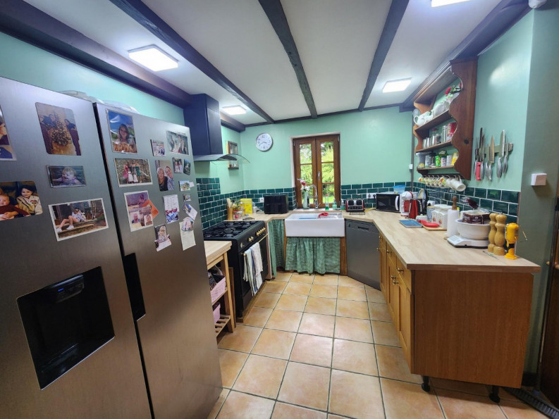 vente Maison Saulgond - Photo 4