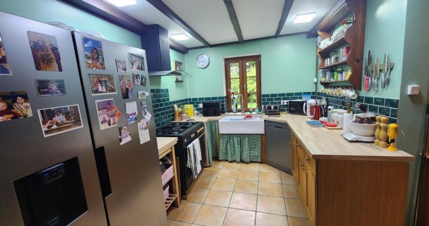 vente Maison Saulgond