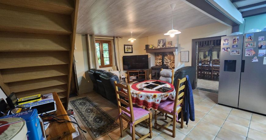 vente Maison Saulgond