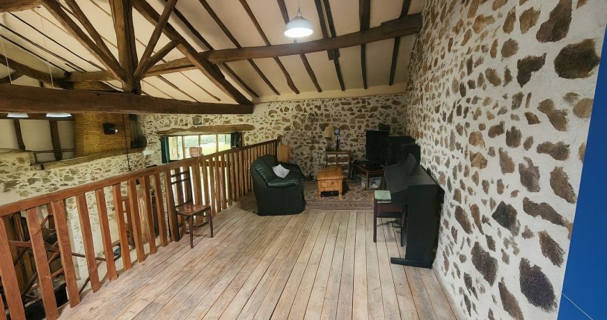 vente Maison Saulgond