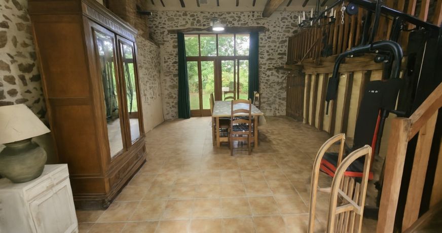 vente Maison Saulgond
