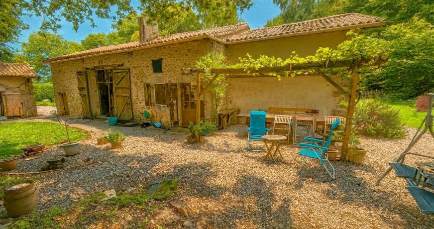 vente Maison Saulgond