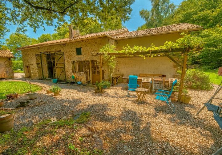 vente Maison Saulgond