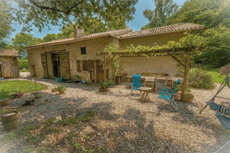 vente Maison Saulgond - Photo 1