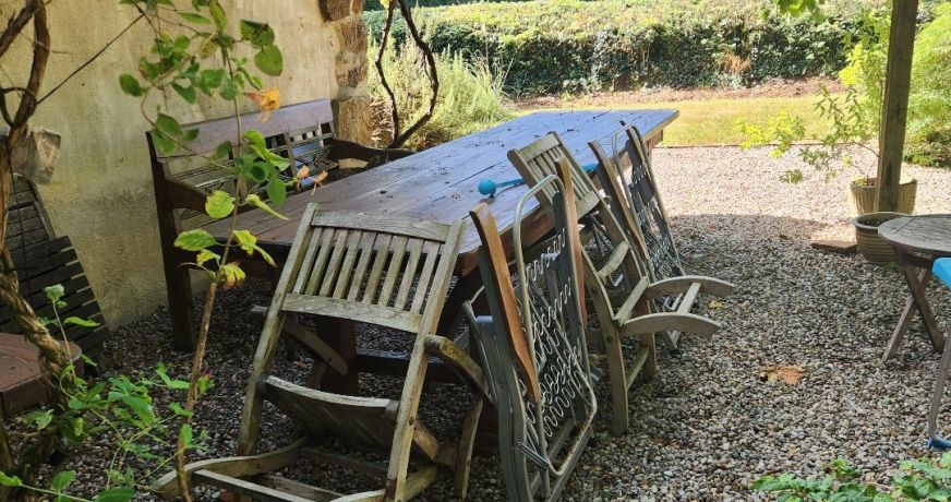 vente Maison Saulgond