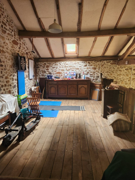 vente Maison Saulgond - Photo 17