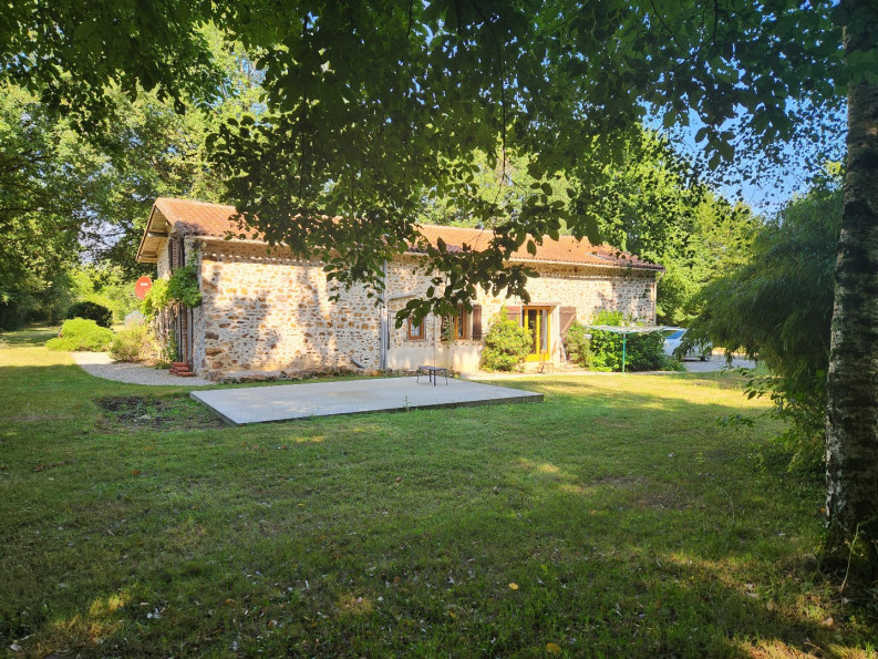 vente Maison Saulgond - Photo 3