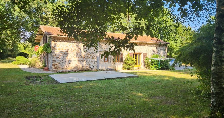 vente Maison Saulgond