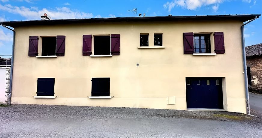 vente Maison Chassenon