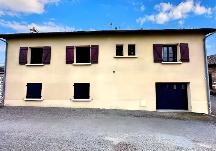 vente Maison Chassenon