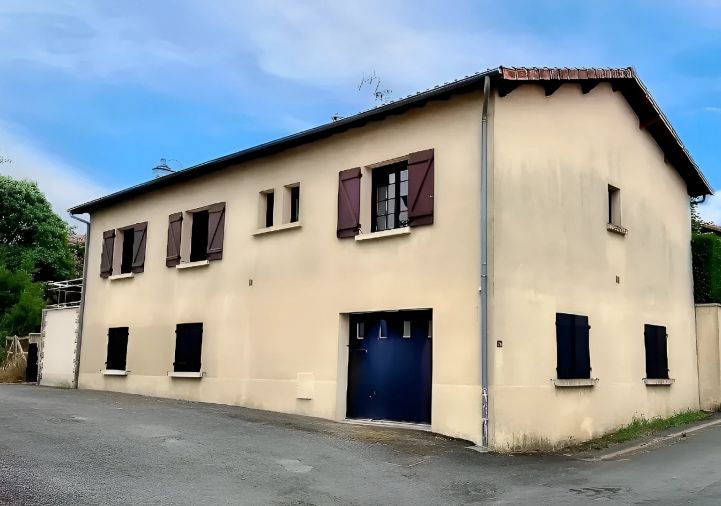 vente Maison Chassenon