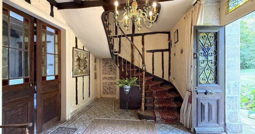 vente Maison Nontron