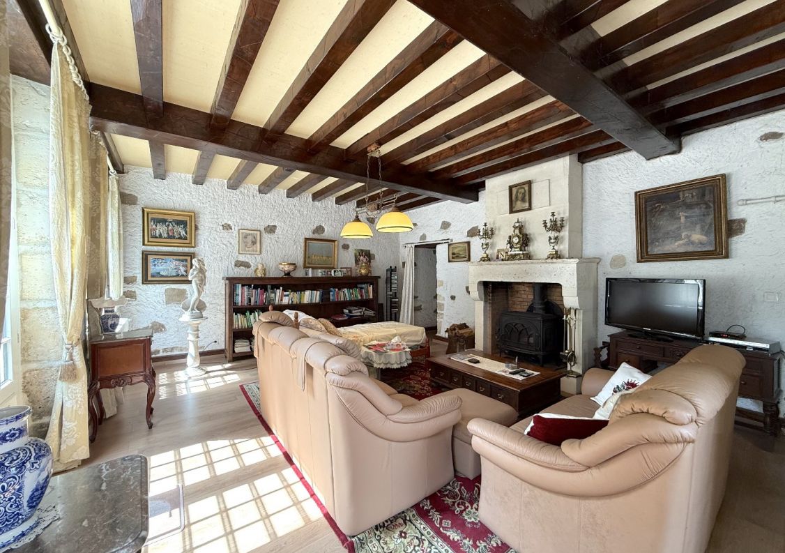 vente Maison Nontron