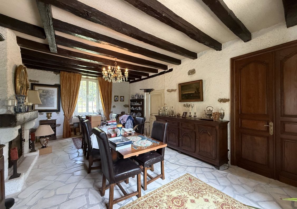 vente Maison Nontron