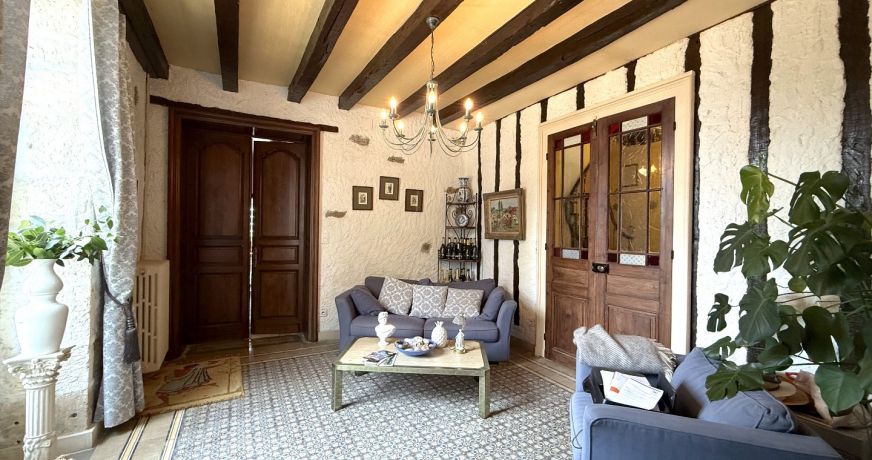 vente Maison Nontron