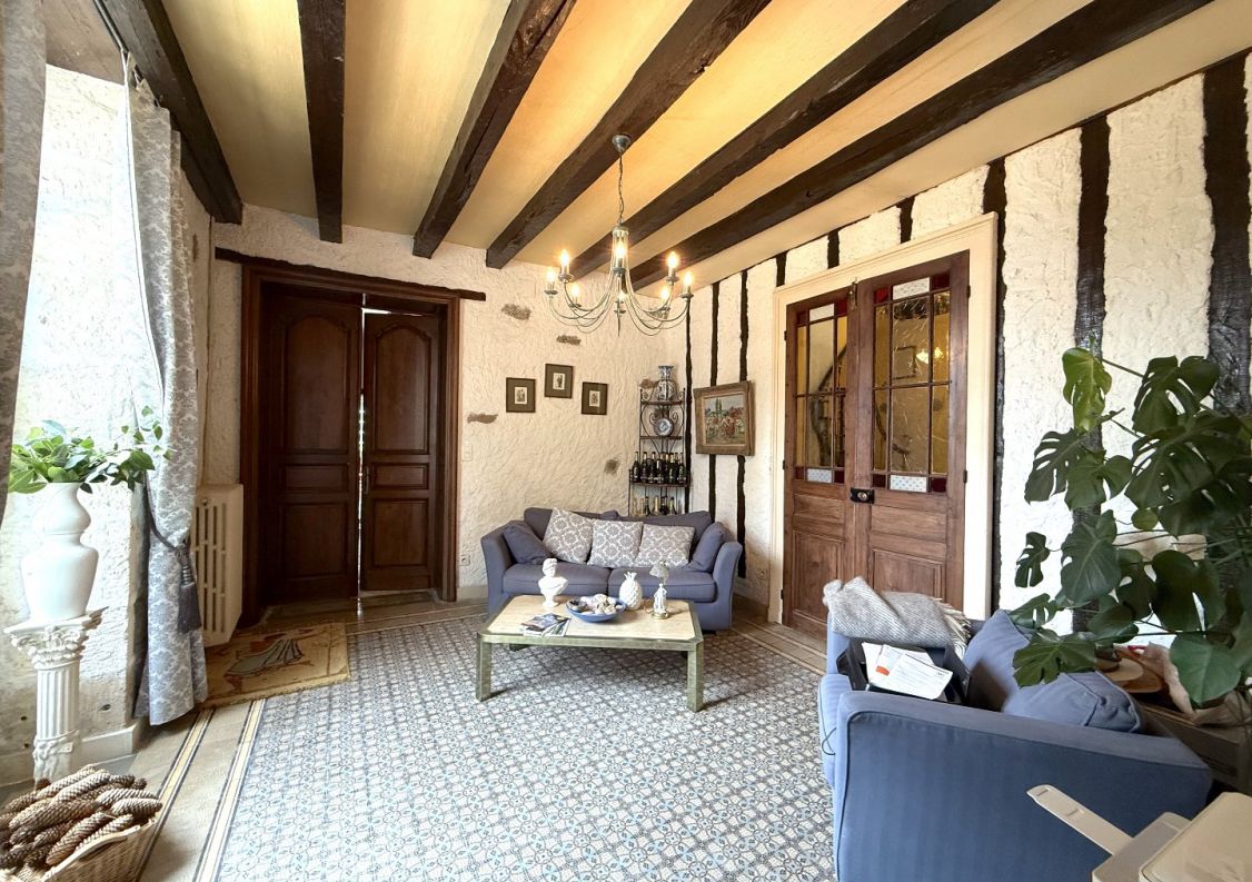 vente Maison Nontron
