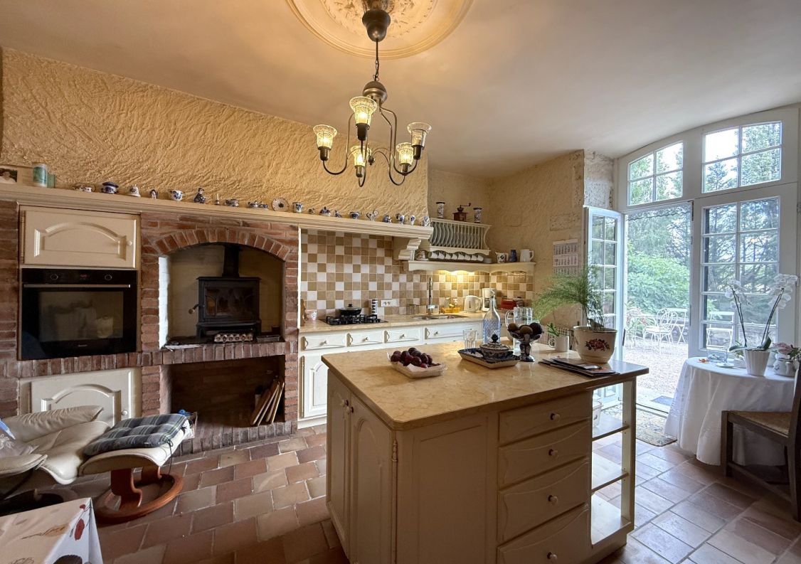 vente Maison Nontron