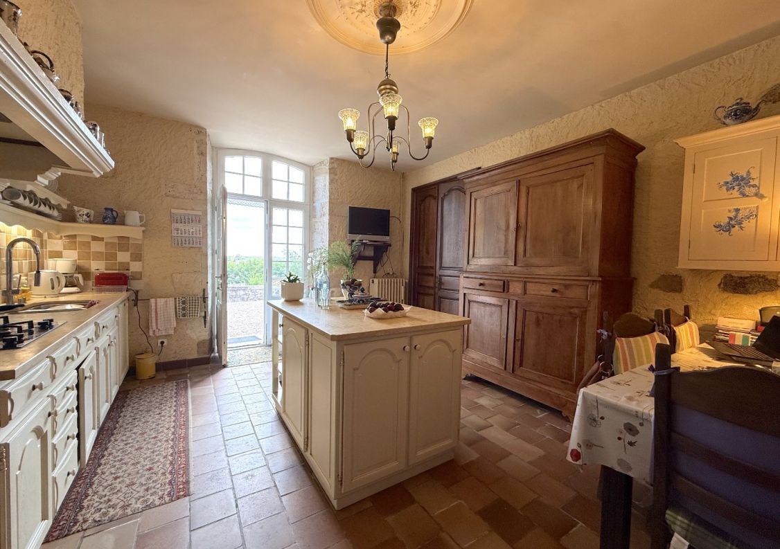 vente Maison Nontron
